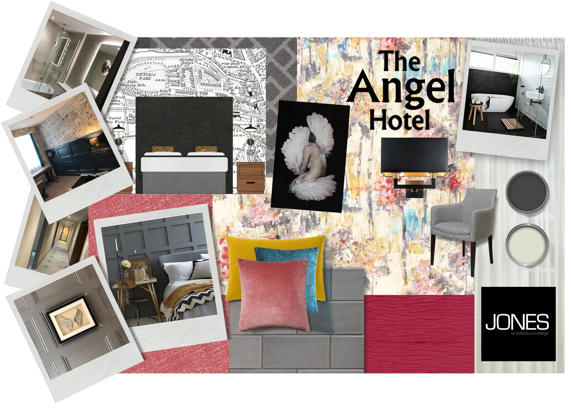The Angel Hotel