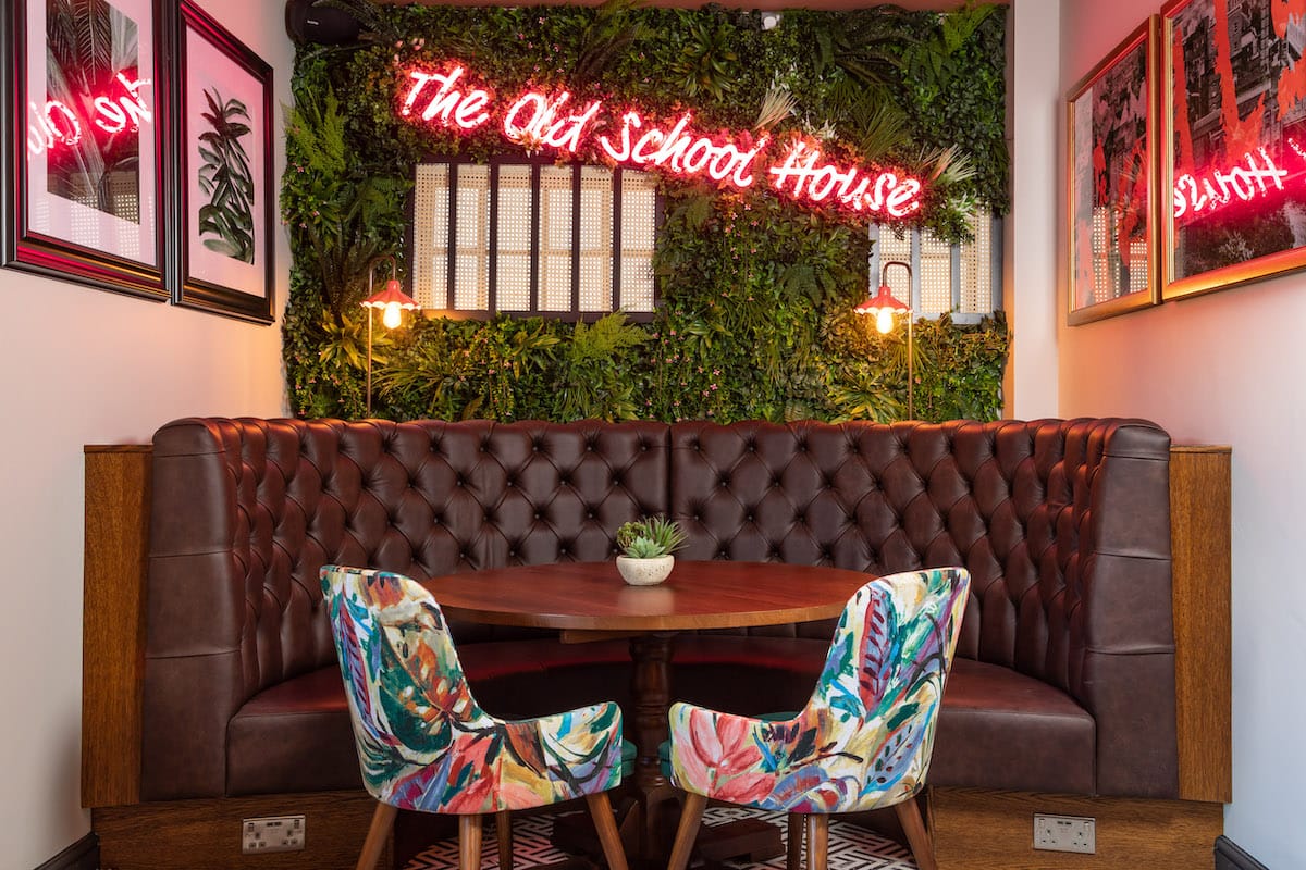 The Old School House, Stoney Stratford