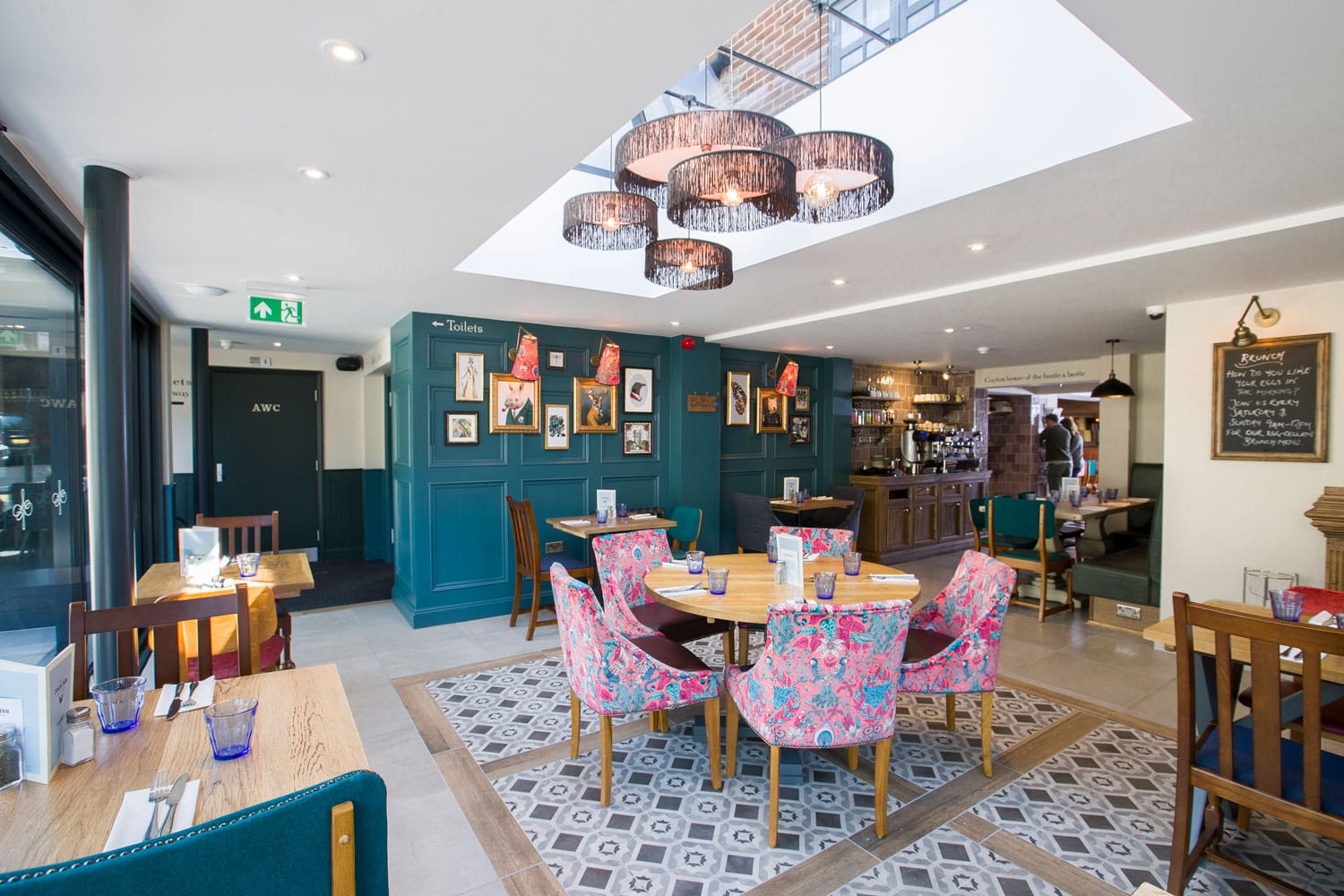 The Old Cock Inn, Harpenden, Hertfordshire