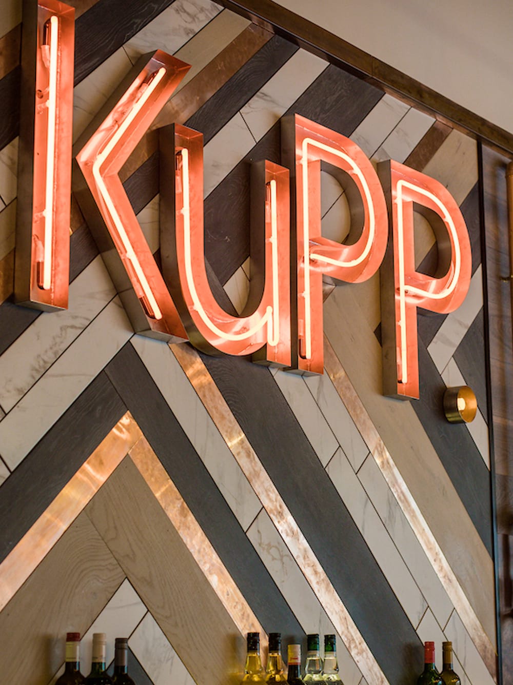 Jones architecture + design brings Scandinavian Design to Casual Dining Destination