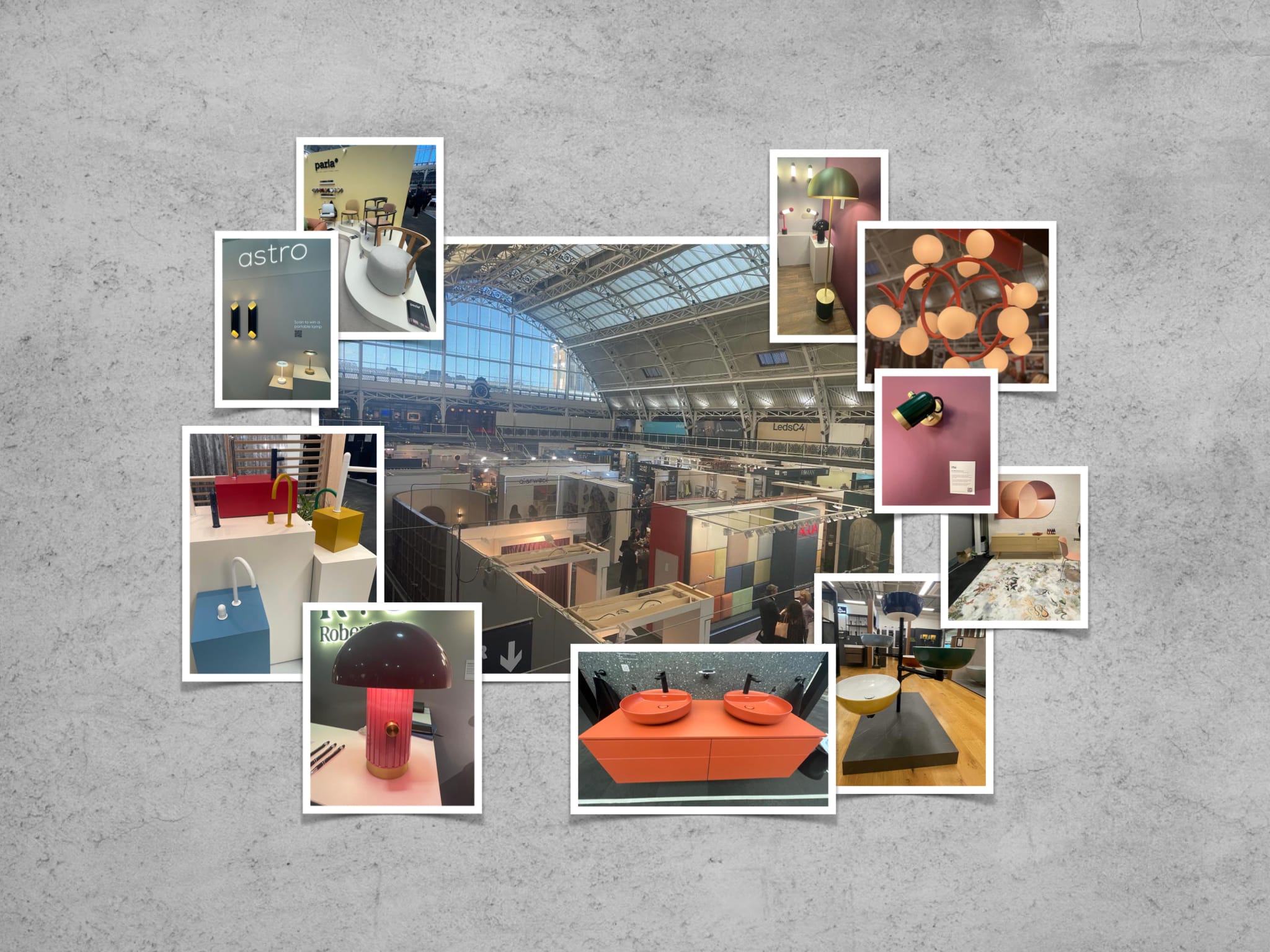 Design Creativity at Hotel Interiors Experience