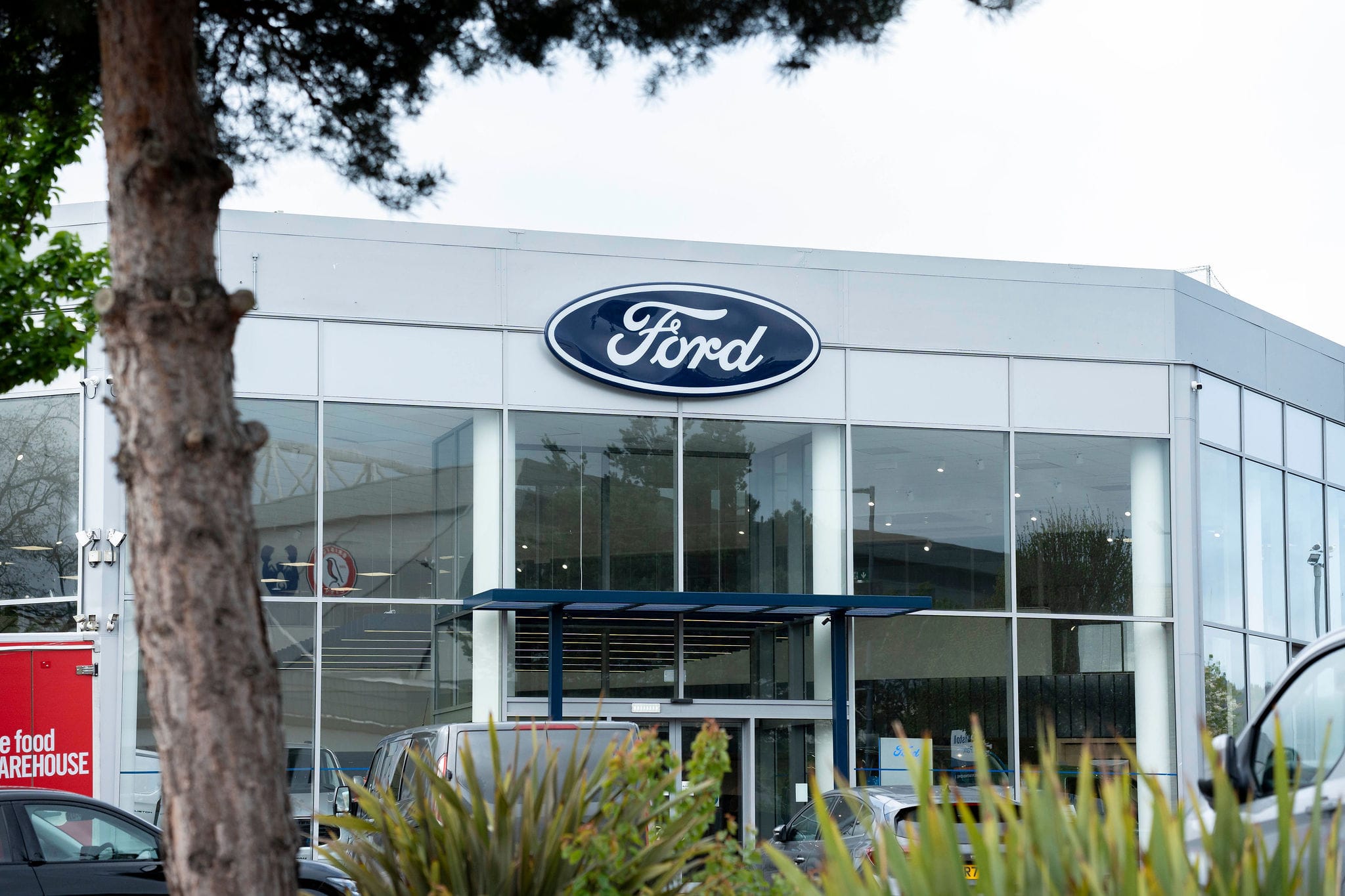 Ford Pro 2.0, Bristol