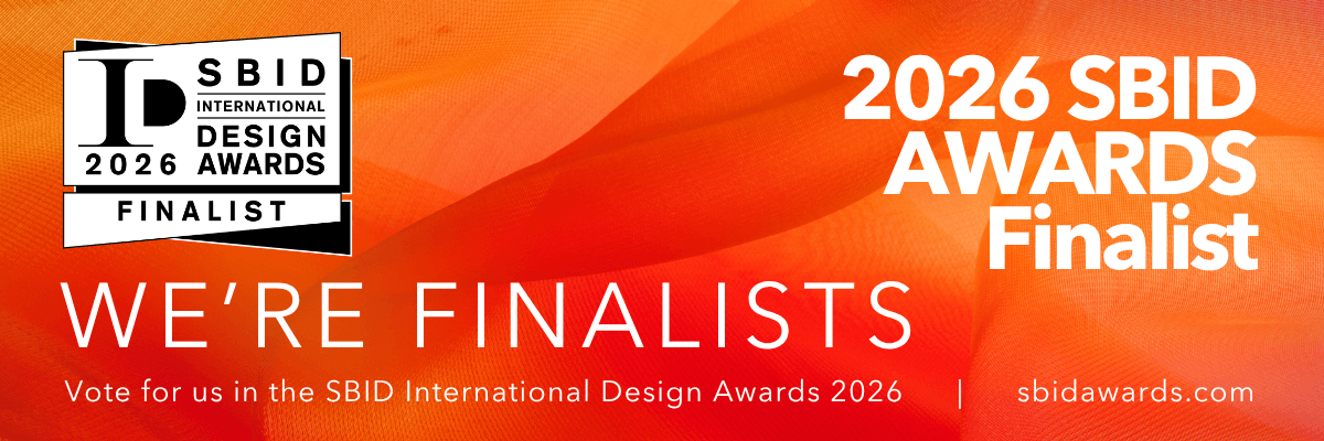 2026 SBID Awards Finalist promotional banner