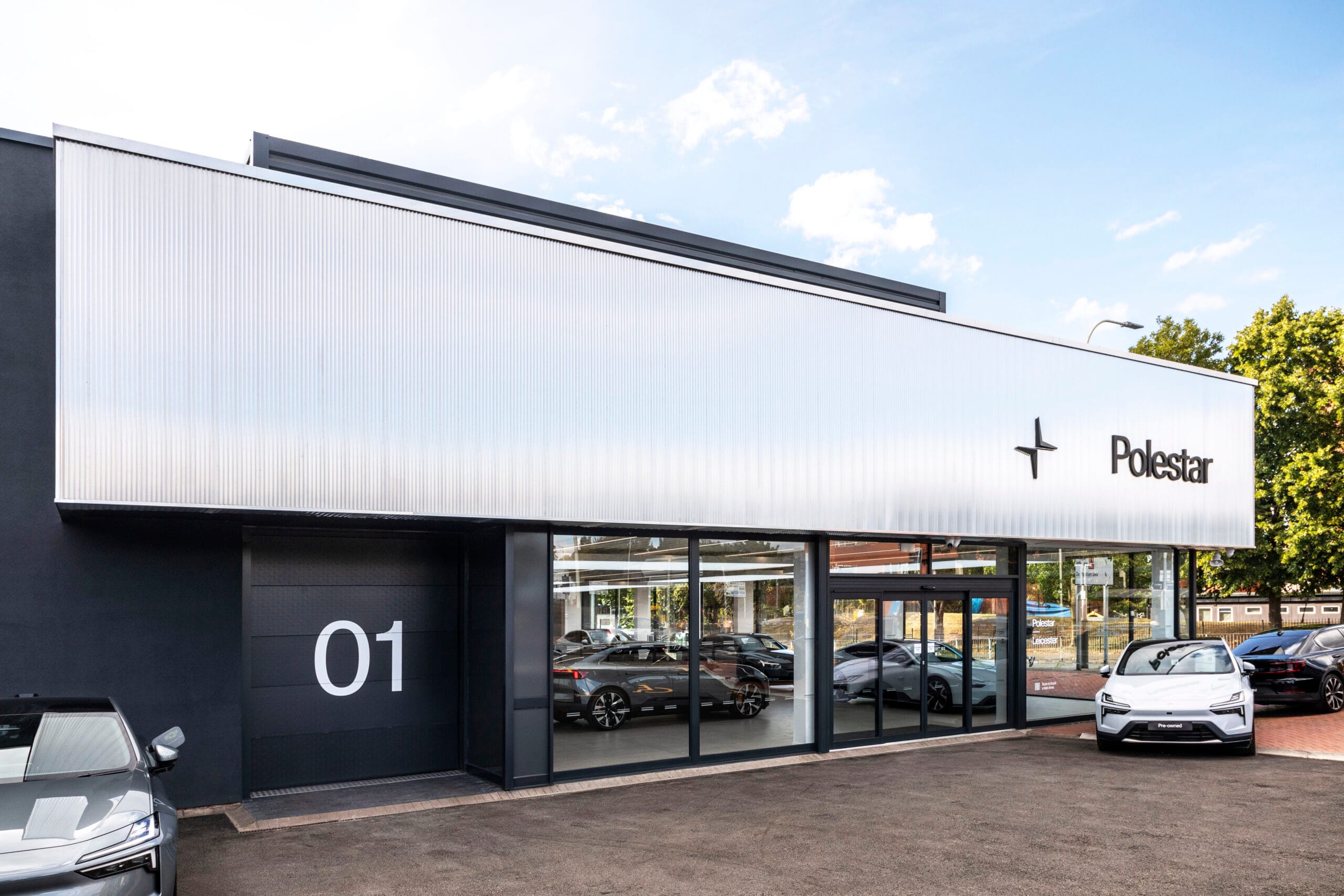 Polestar, Leicester